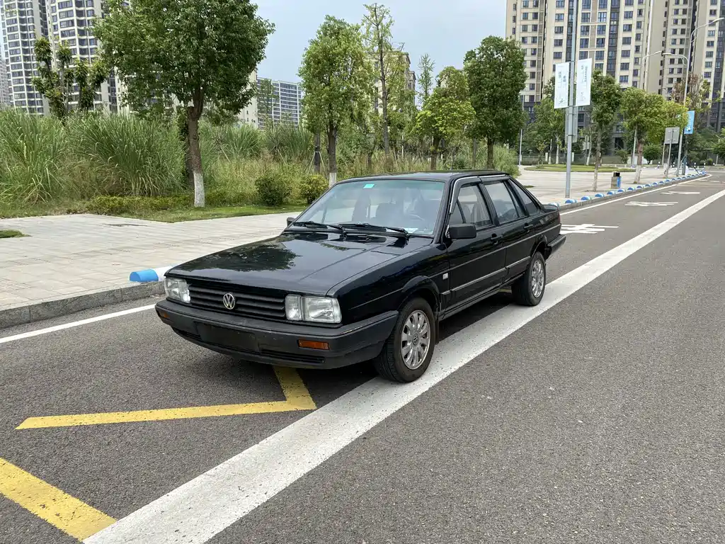 Volkswagen Santana Classic 2007