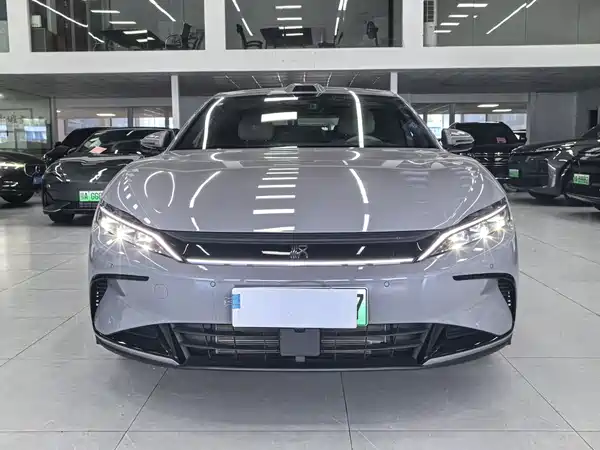 BYD Han 2025