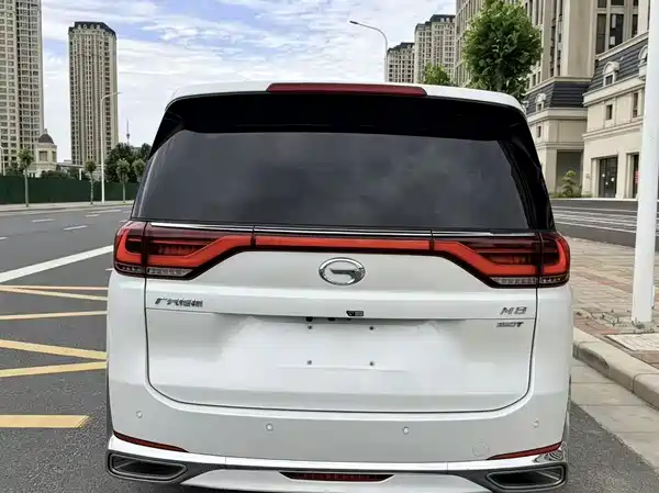 GAC Trumpchi M8 2024