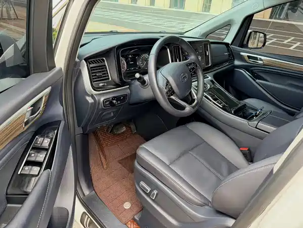 GAC Trumpchi M8 2024