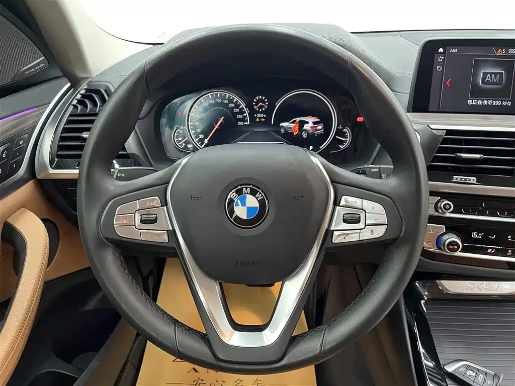 BMW X3 2019 — фото 15