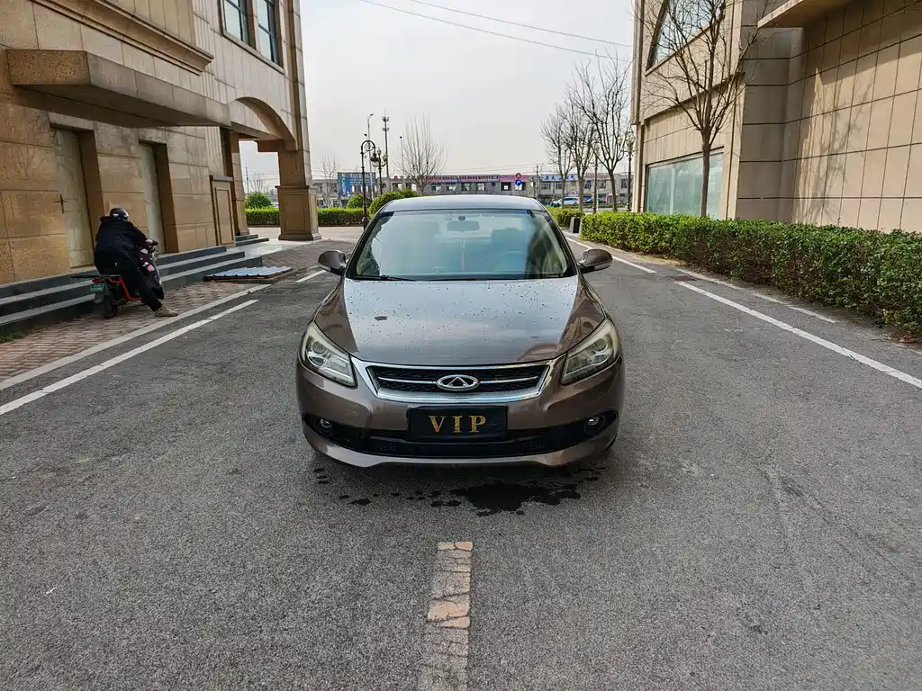 Chery Arrizo 7 2015