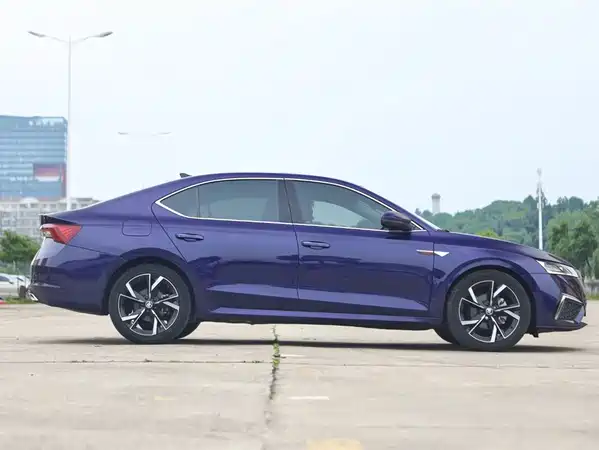 Skoda Octavia 2022
