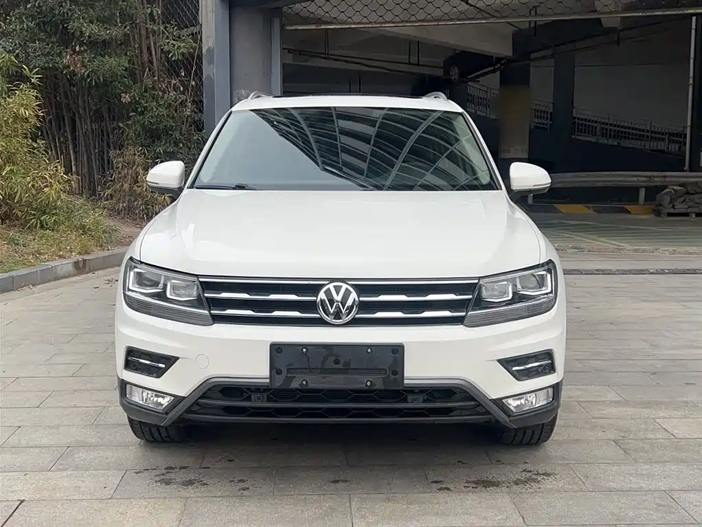 Volkswagen Tiguan L 2019 — фото 3