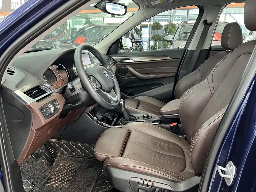 BMW X1 2019