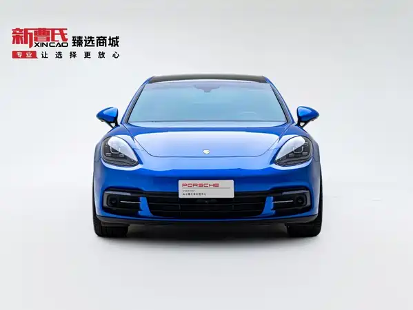 Porsche Panamera 2018