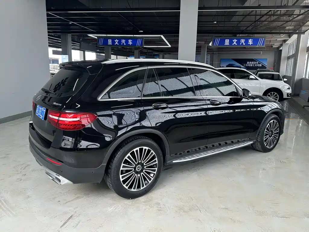 Mercedes-Benz GLC 2018