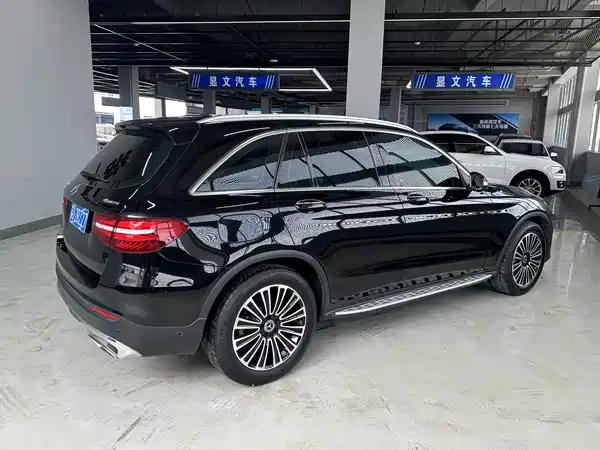 Mercedes-Benz GLC 2018