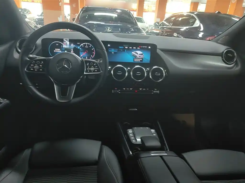 Mercedes-Benz B-Class 2021 — фото 10