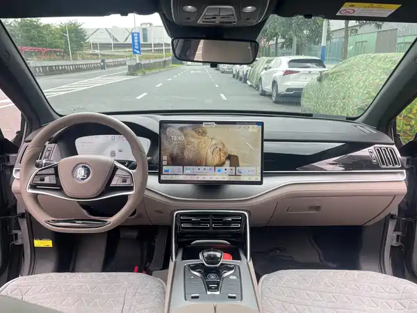 BYD Tang New Energy 2025