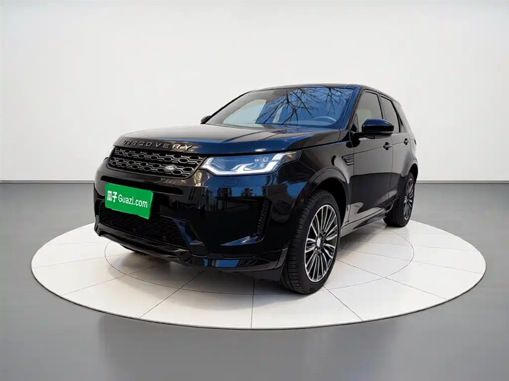 Land Rover Discovery Sport 2020 — фото 2