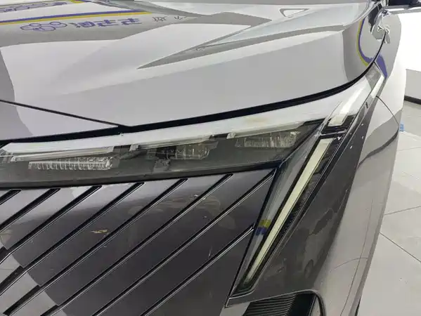 GAC Trumpchi Shadowcool 2024