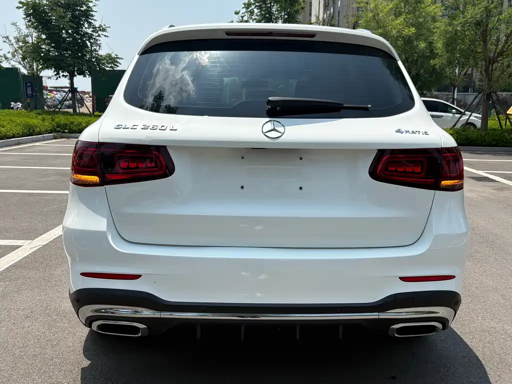 Mercedes-Benz GLC 2020 — фото 13