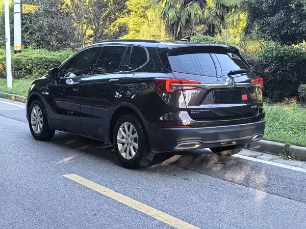 Buick Envision Plus 2021