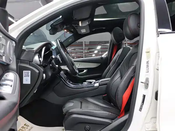 Mercedes-Benz GLC AMG 2018