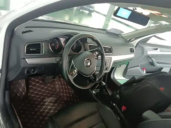 Volkswagen Gran Lavida 2017