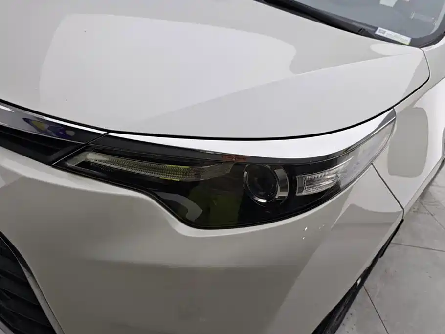 Toyota Levin 2016