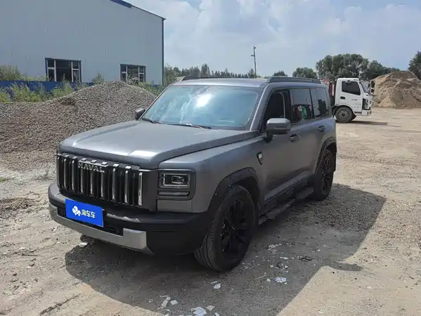 Haval Raptors Fuel 2026
