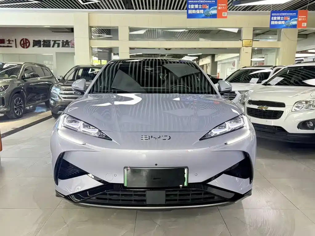 BYD Seal 07 EV 2024