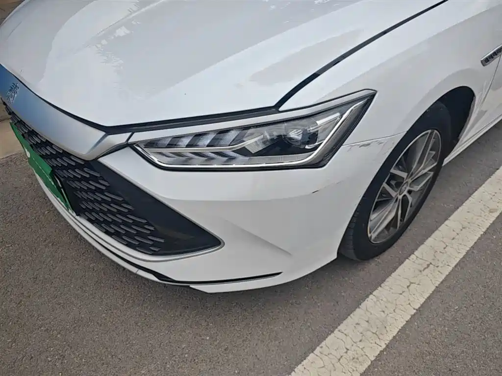 BYD Qin PLUS 2023 — фото 24