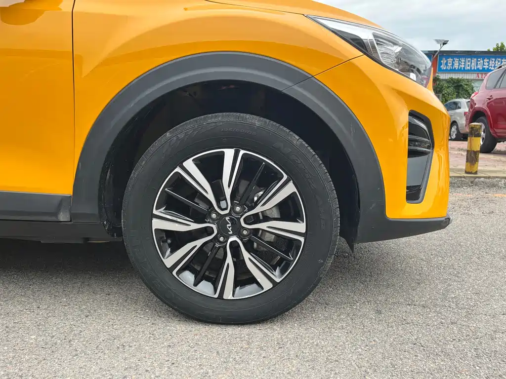 Kia KX1 2023 — фото 23