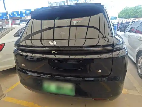 Li Auto L8 2024