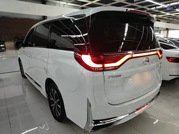 GAC Trumpchi M8 2022