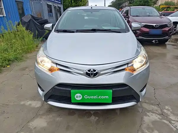 Toyota Vios 2016