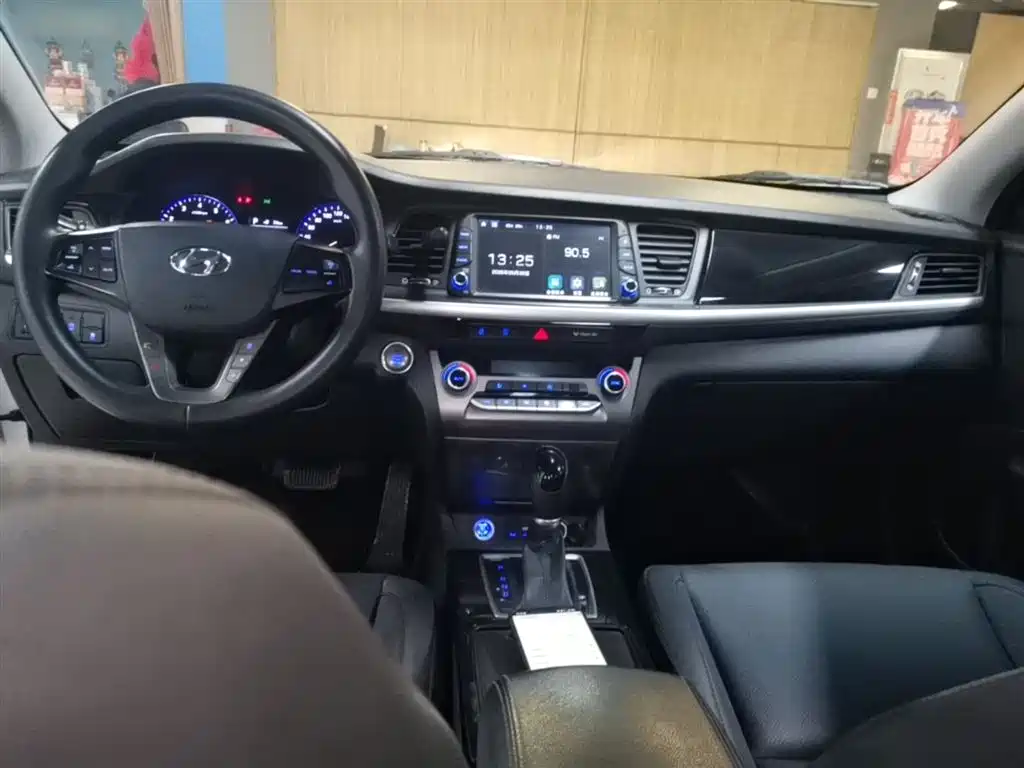 Hyundai Mistra 2020 — фото 10