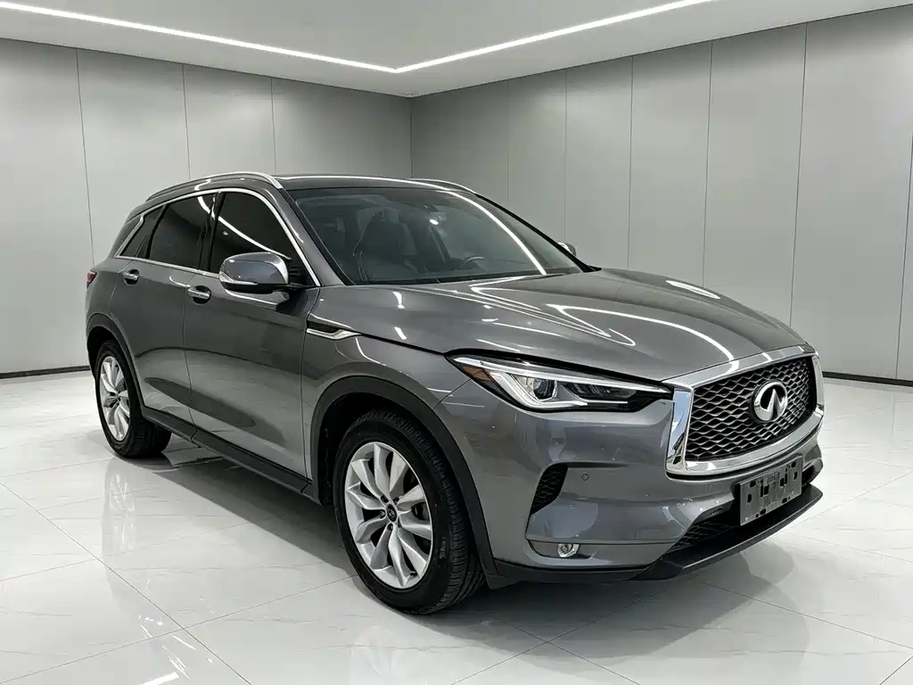 Infiniti QX50 2019 — фото 8