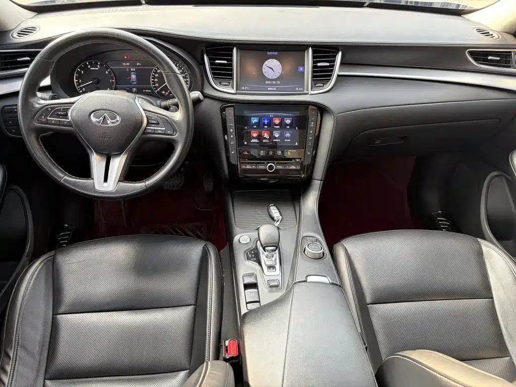 Infiniti QX50 2019 — фото 11