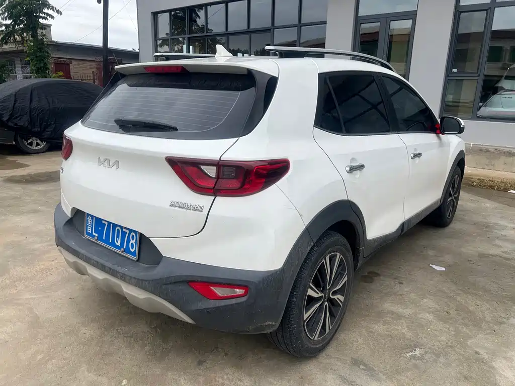 Kia KX1 2022 — фото 4