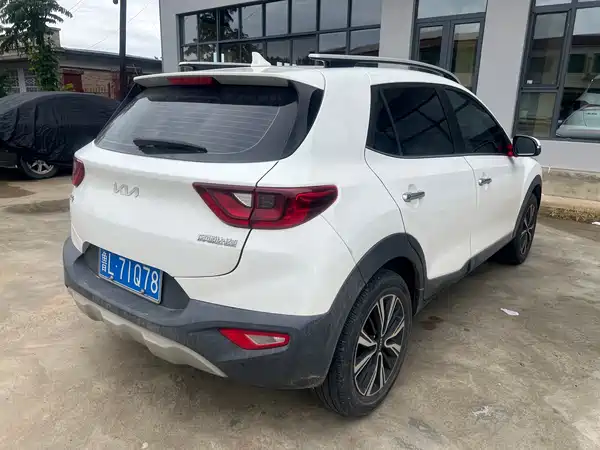 Kia KX1 2022