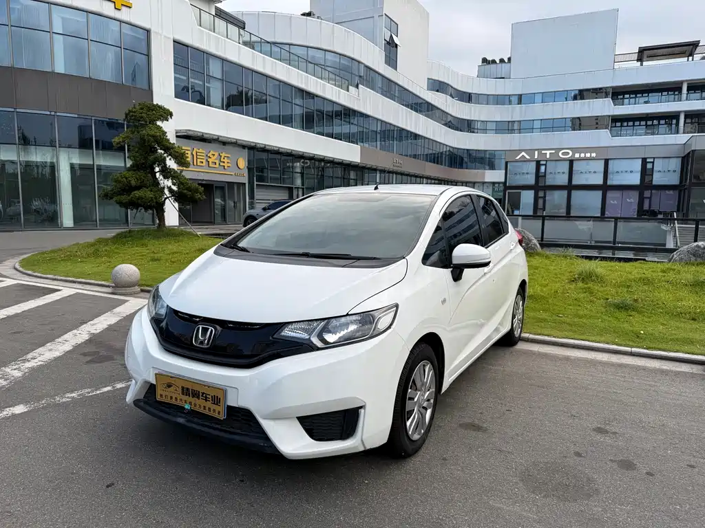 Honda Fit 2016