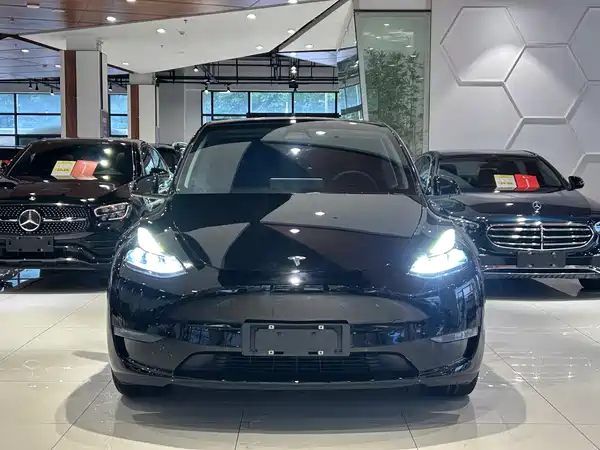 Tesla Model Y 2021
