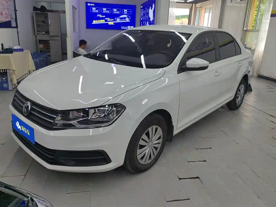 Volkswagen Santana 2022