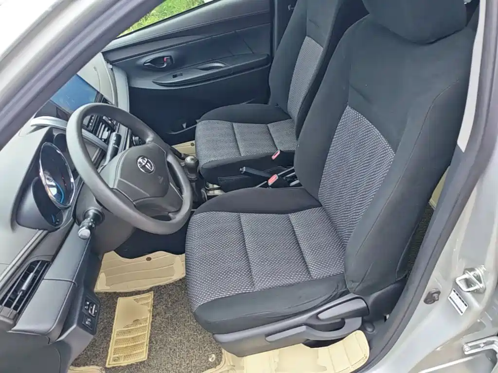 Toyota Vios 2016 — фото 15