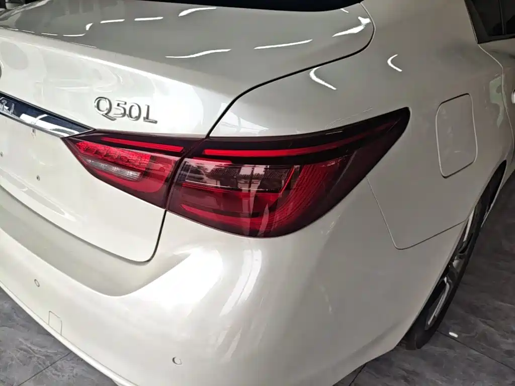 Infiniti Q50L 2021 — фото 8