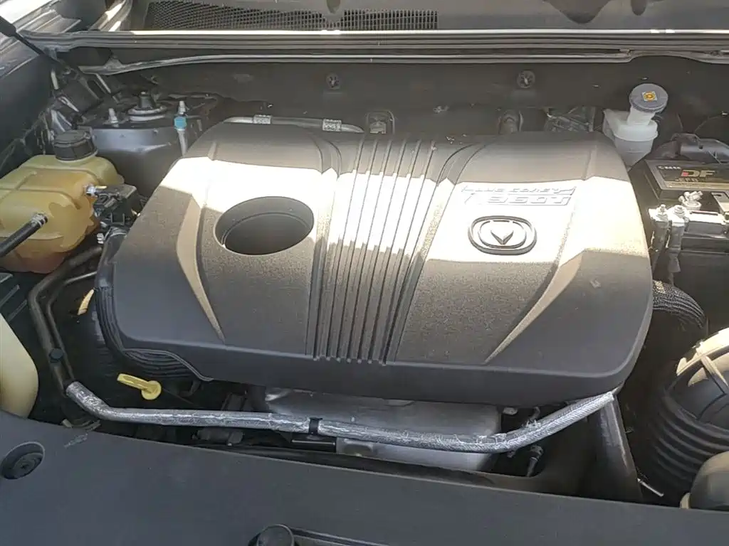 Changan CS75 PLUS 2021 — фото 20