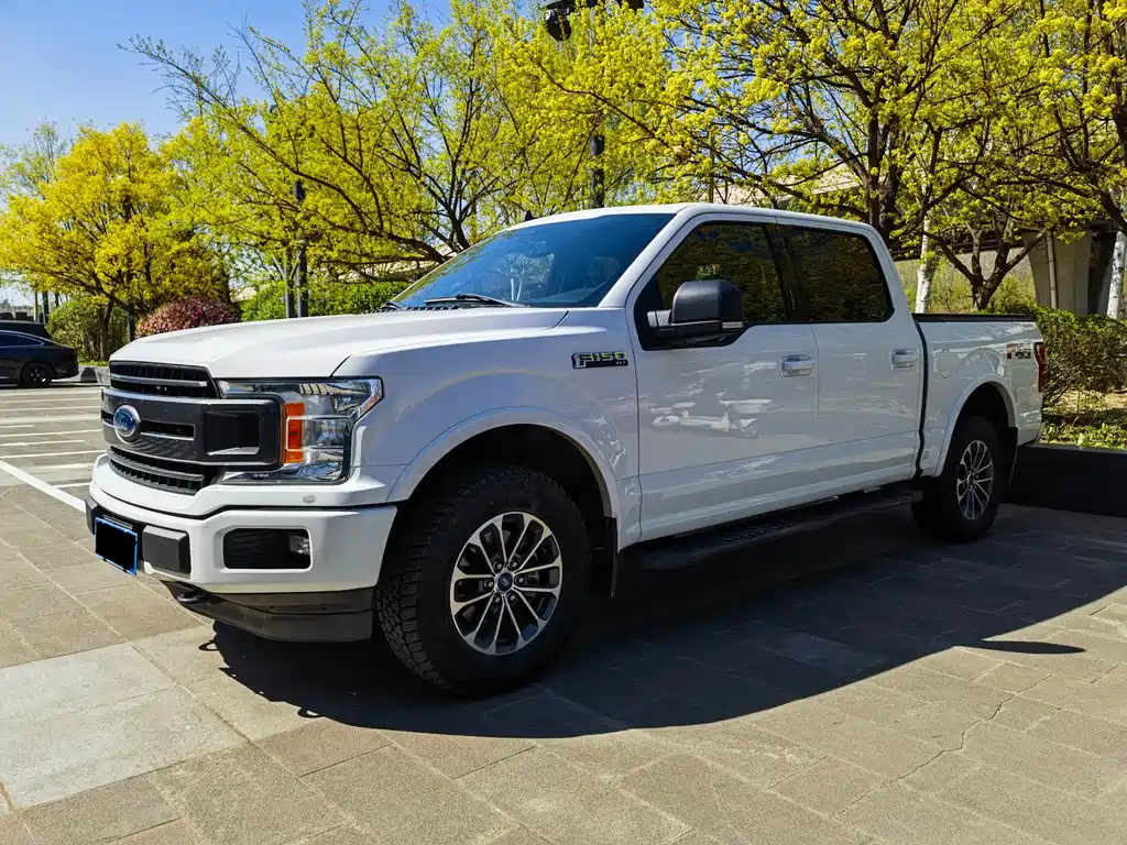 Ford F-150 Raptor 2020 — фото 2