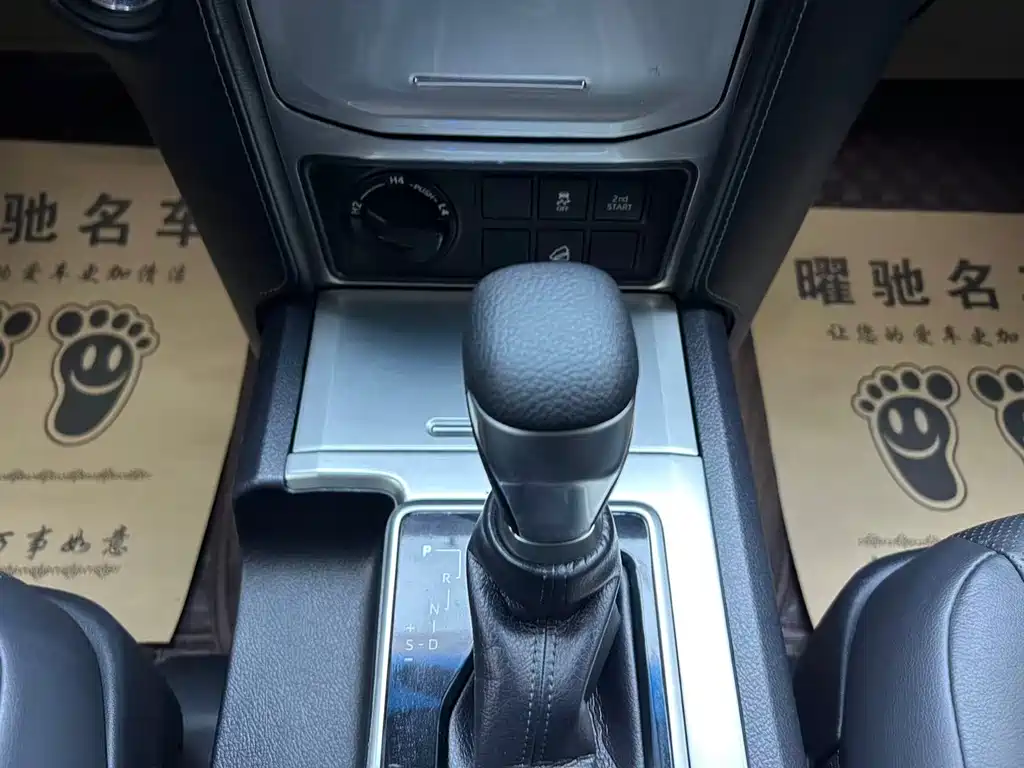 Toyota Prado 2019 — фото 13