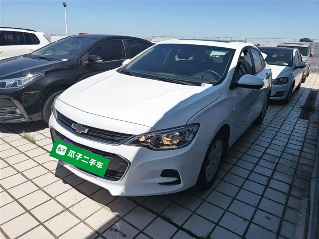 Chevrolet Cavalier 2018 — фото 1
