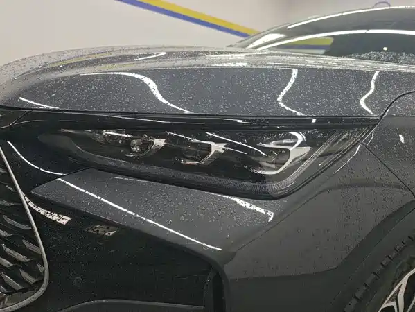 BYD Tang New Energy 2025