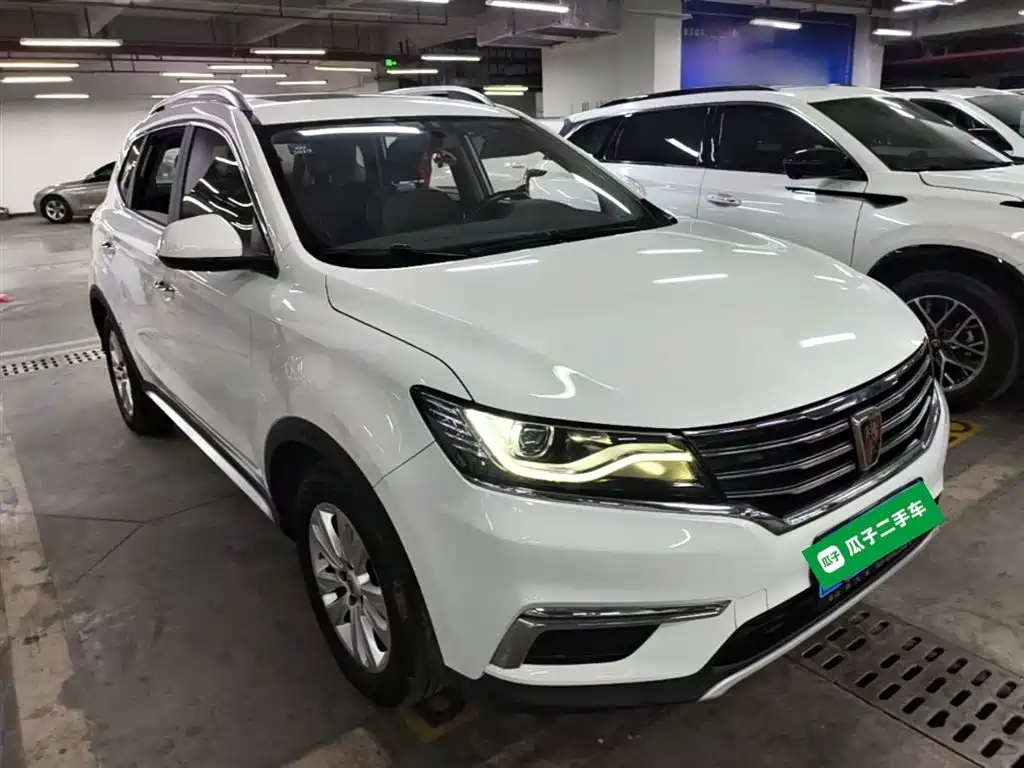 Roewe RX5 2017 — фото 4