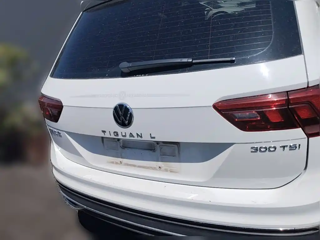 Volkswagen Tiguan L 2023 — фото 10