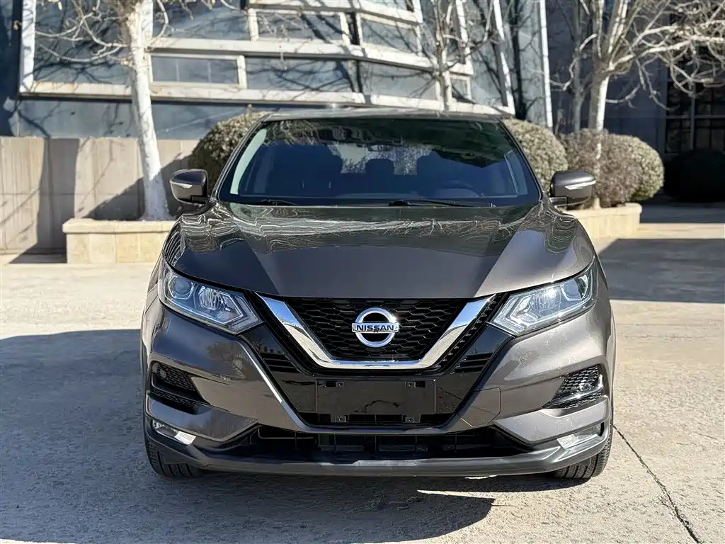 Nissan Qashqai 2021 — фото 10