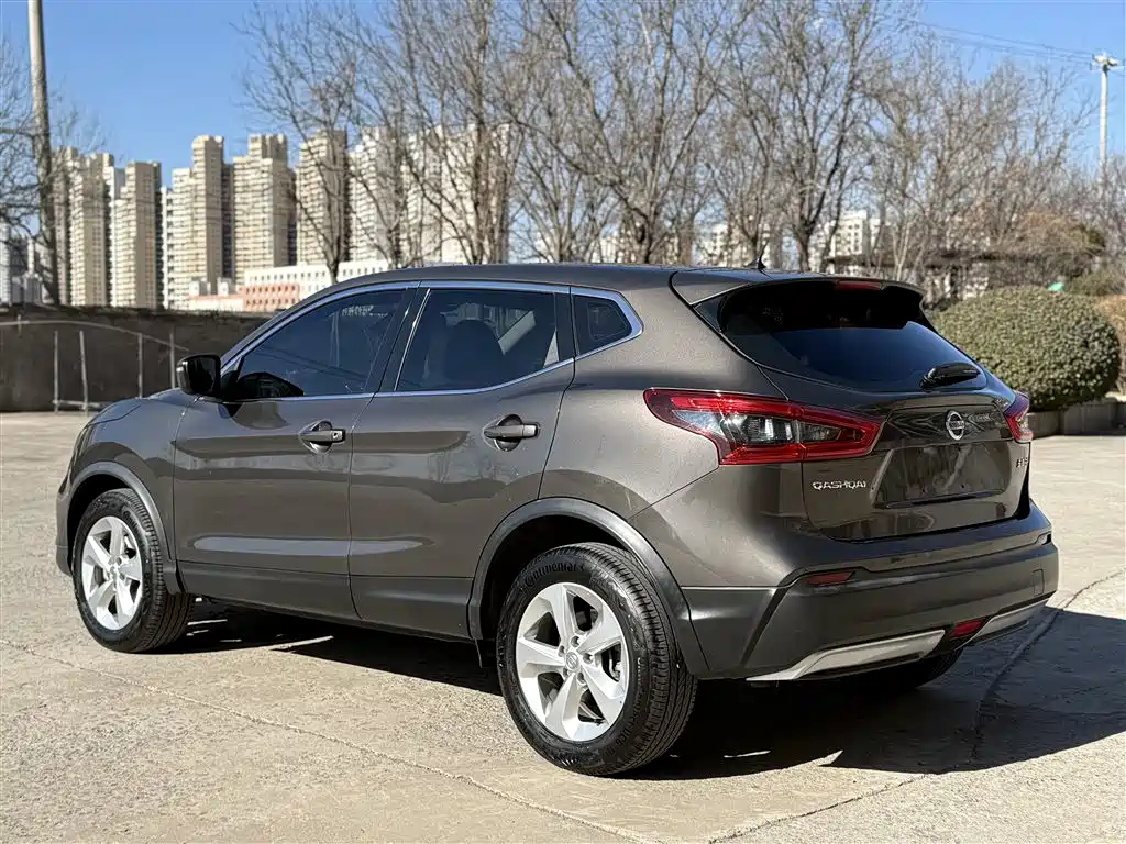 Nissan Qashqai 2021 — фото 16