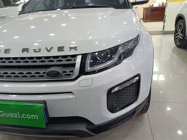 Land Rover Range Rover Evoque 2018