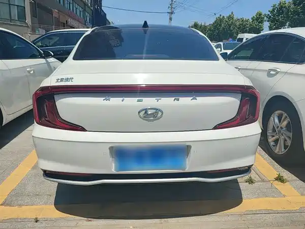 Hyundai Mistra 2021