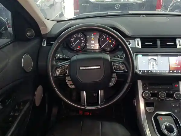 Land Rover Range Rover Evoque 2018
